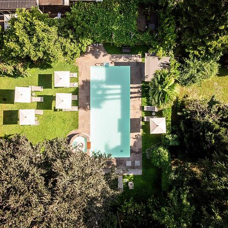 Parkhotel Tirolerhof Lagundo Eksteriør bilde