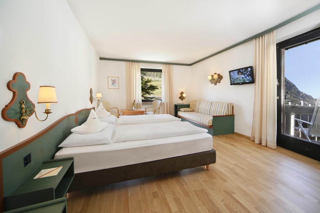 Parkhotel Tirolerhof Lagundo Rom bilde