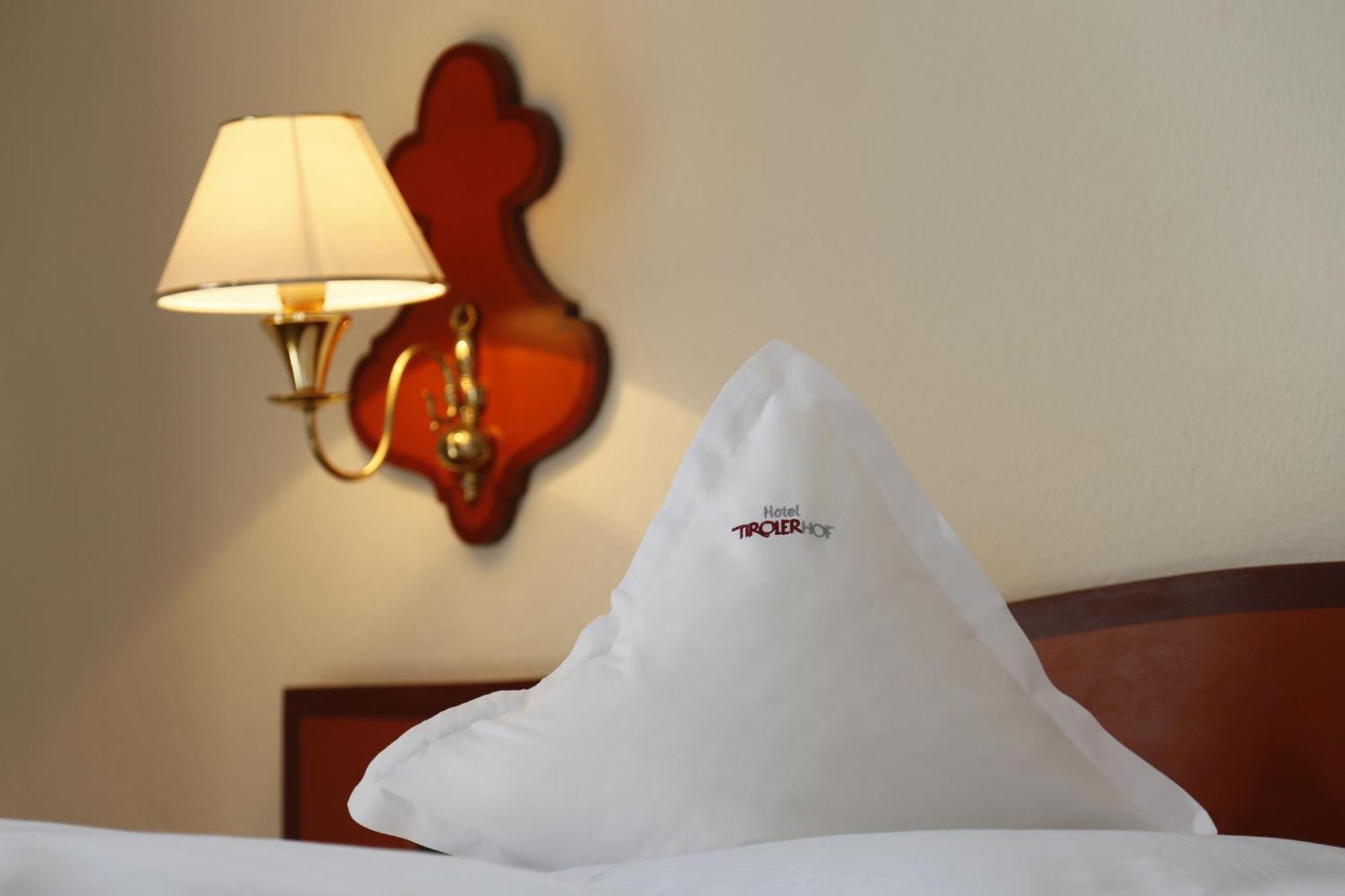Parkhotel Tirolerhof Lagundo Rom bilde
