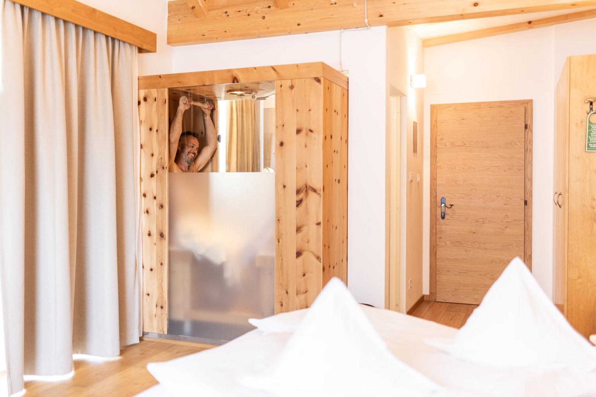 Parkhotel Tirolerhof Lagundo Eksteriør bilde