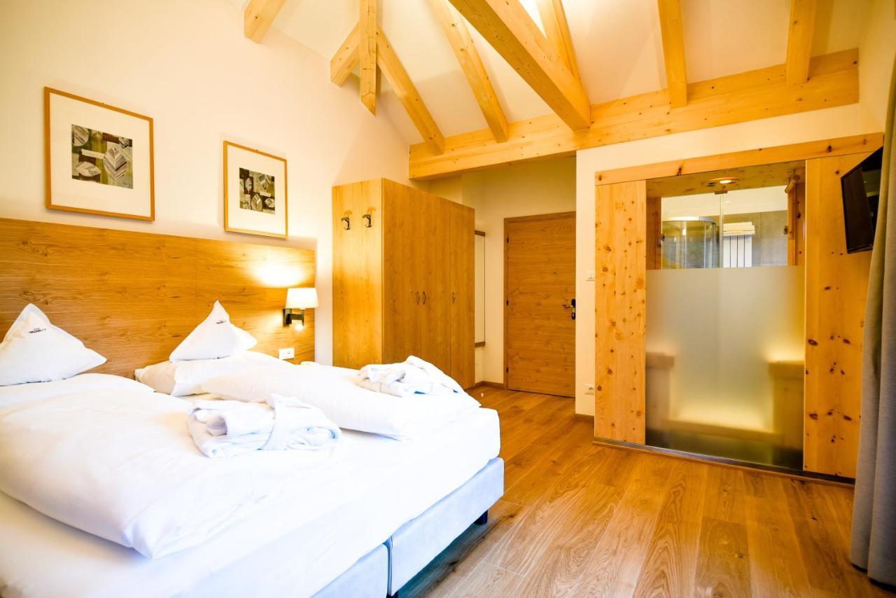 Parkhotel Tirolerhof Lagundo Eksteriør bilde